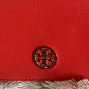 Tory Burch Full Size Leather Wallet